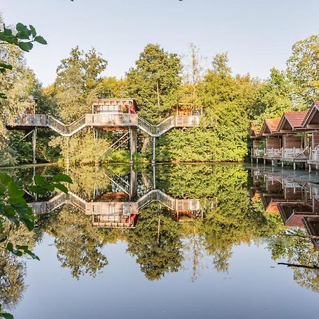 Baumhaushotel Oberbayern Jetzendorf المظهر الخارجي الصورة