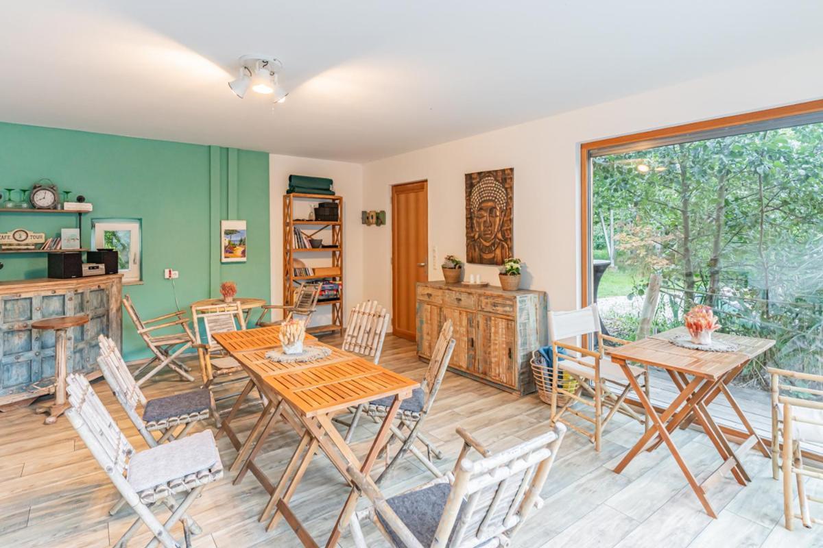 Baumhaushotel Oberbayern Jetzendorf المظهر الخارجي الصورة