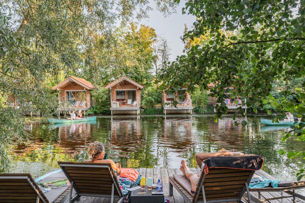 Baumhaushotel Oberbayern Jetzendorf المظهر الخارجي الصورة
