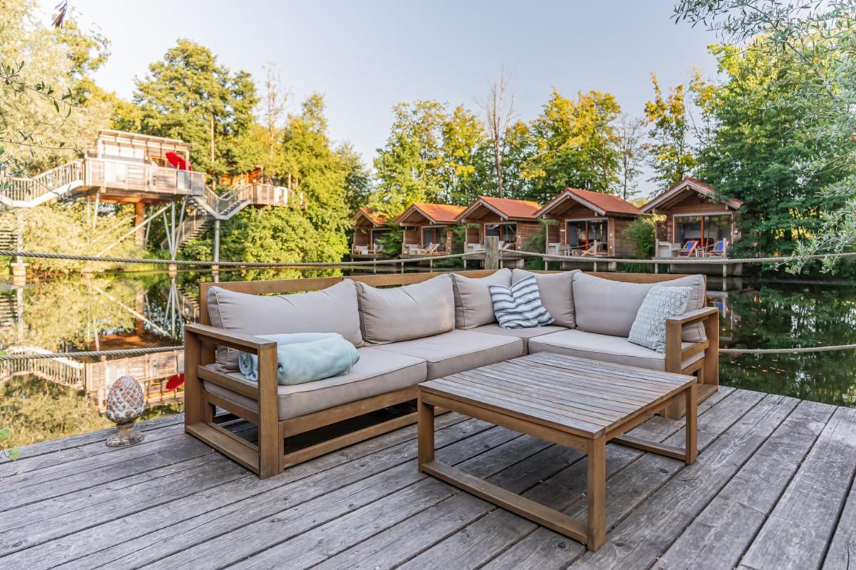 Baumhaushotel Oberbayern Jetzendorf المظهر الخارجي الصورة